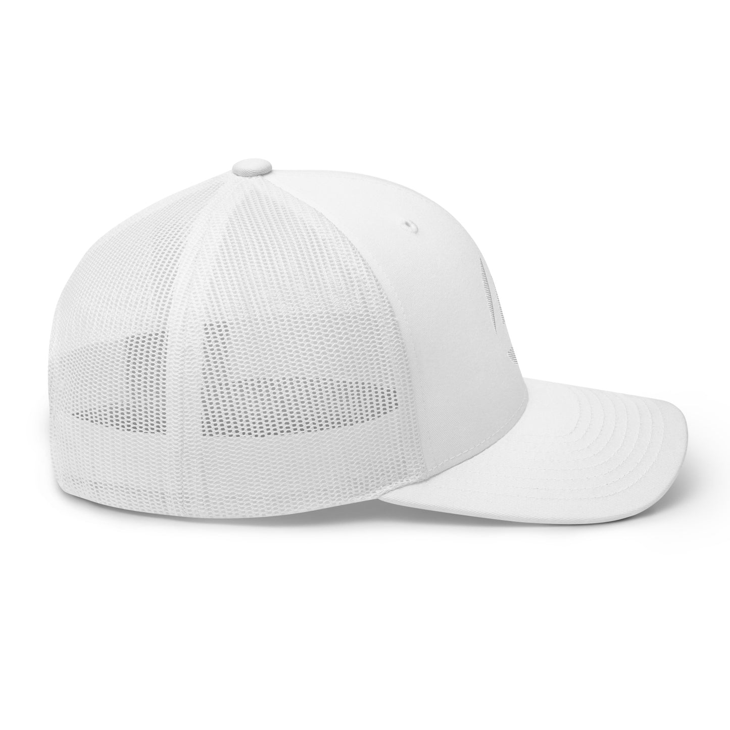 Heritage Mesh-Back Farmer Hat